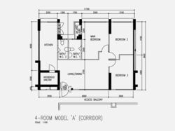 Blk 692B Choa Chu Kang Crescent (Choa Chu Kang), HDB 4 Rooms #526457081